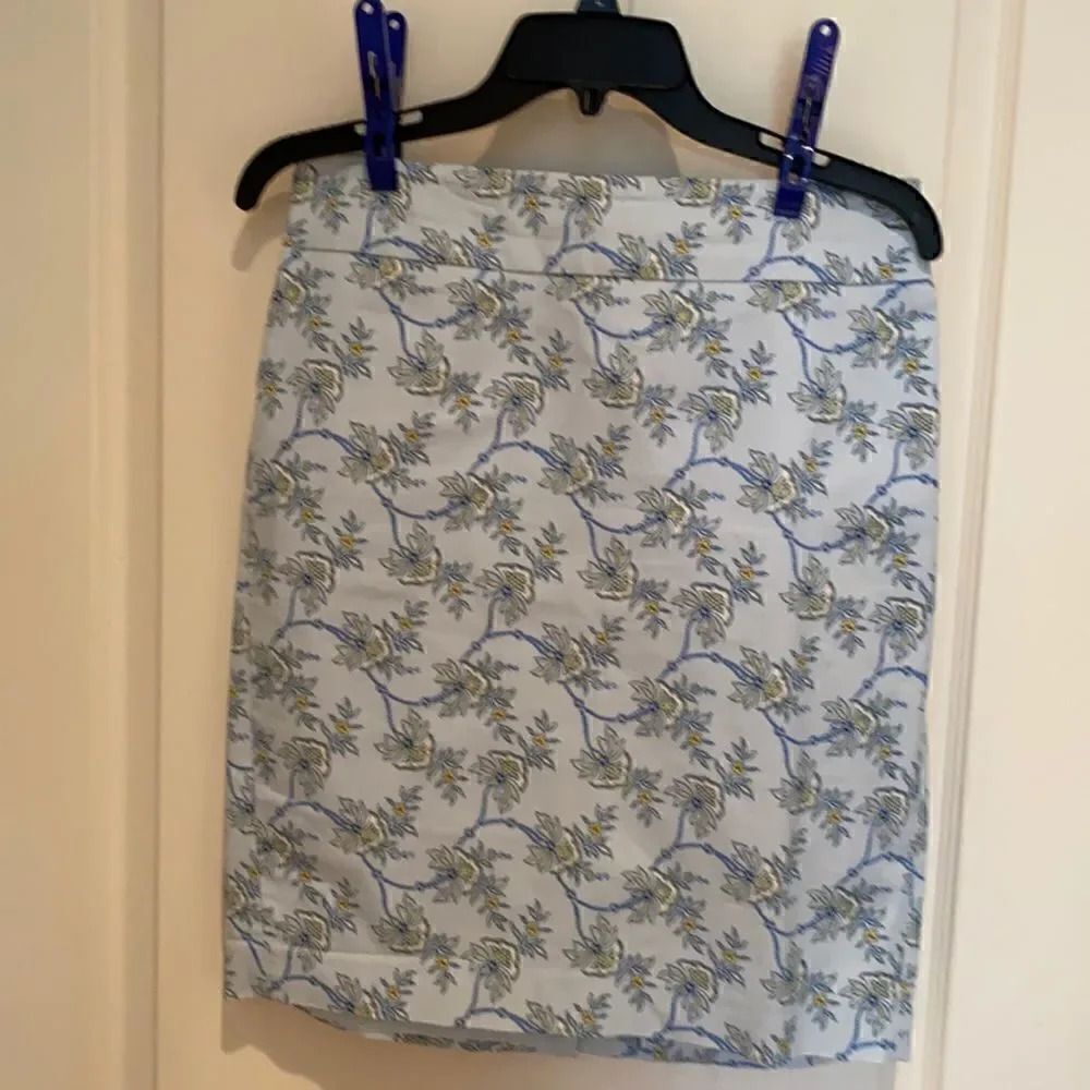Ann Taylor fully lined pencil skirt 10P